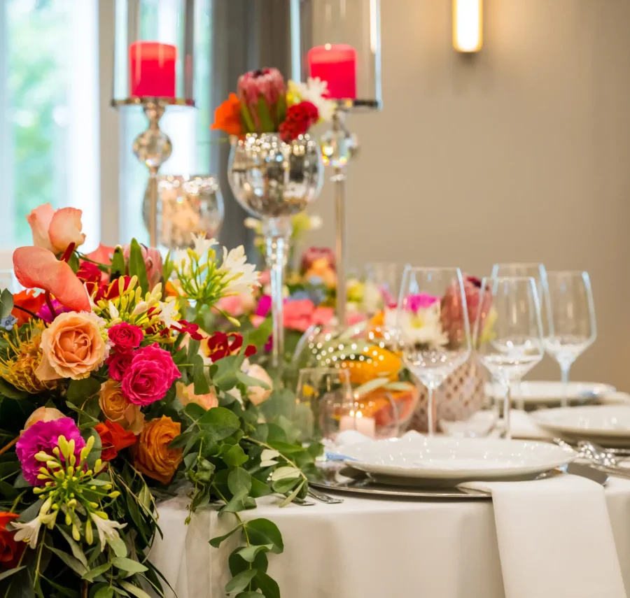 Hochzeitsmenü in Bad Wörishofen im Restaurant Petit Plaisir